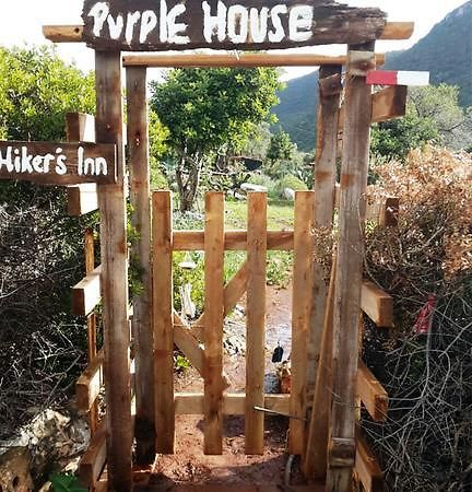 Hiker'S Inn-Purple House Kaleüçağız Dış mekan fotoğraf