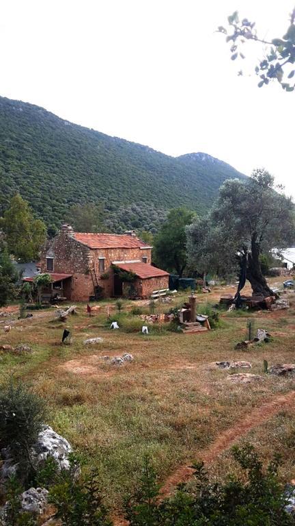 Hiker'S Inn-Purple House Kaleüçağız Dış mekan fotoğraf