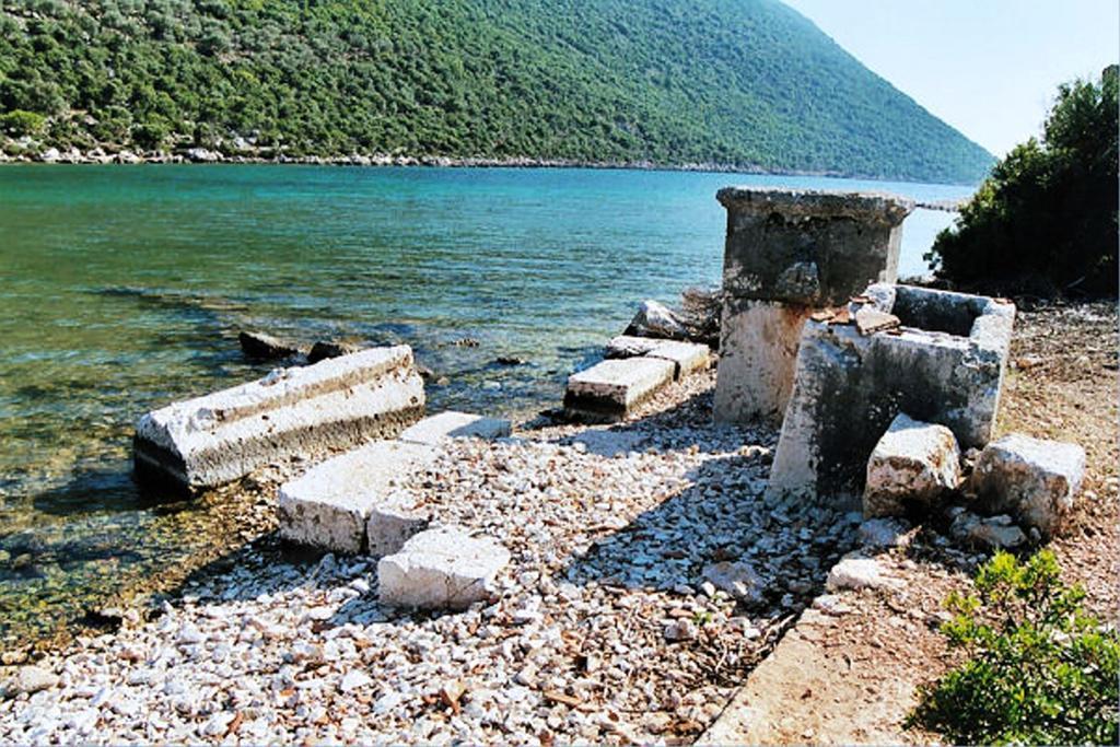 Hiker'S Inn-Purple House Kaleüçağız Dış mekan fotoğraf