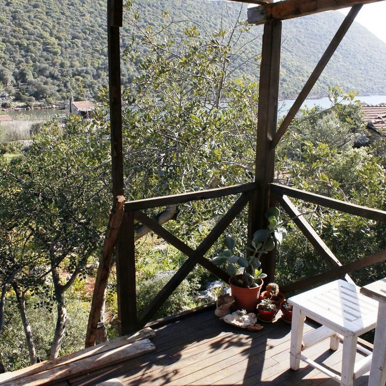 Hiker'S Inn-Purple House Kaleüçağız Dış mekan fotoğraf
