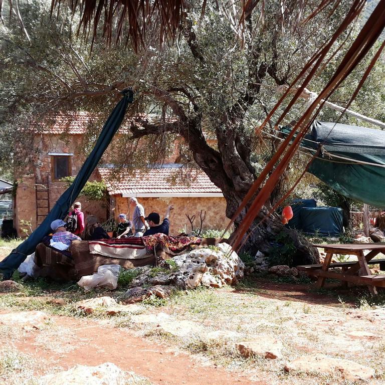 Hiker'S Inn-Purple House Kaleüçağız Dış mekan fotoğraf