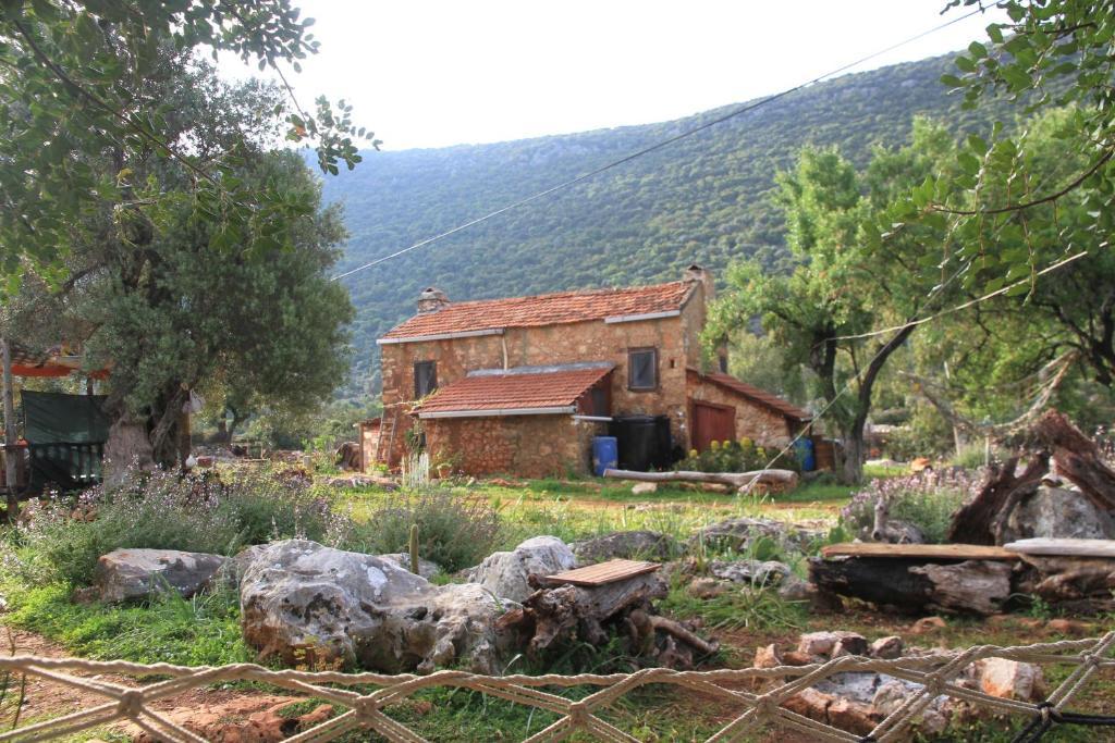 Hiker'S Inn-Purple House Kaleüçağız Dış mekan fotoğraf